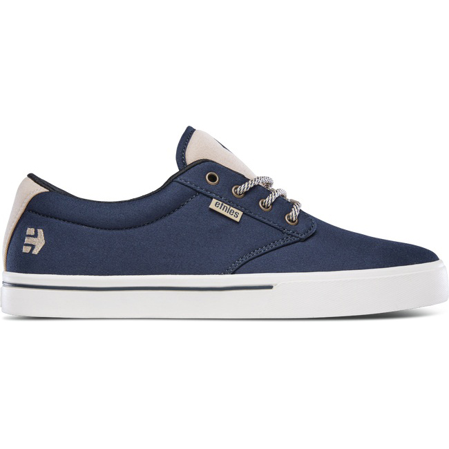Etnies JAMESON PRESERVE Sneakers Heren Donkerblauw BE-KFCZZS